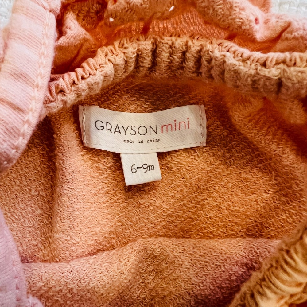 Grayson mini romper - Picture 4 of 4